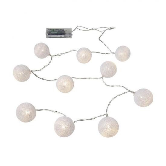 Katoenen Lichtballen Katoenen Lichtballen