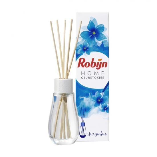 Robijn Home Morgenfris Geurstokjes Robijn Home Morgenfris Geurstokjes