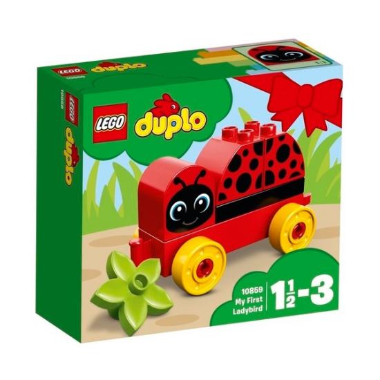 LEGO DUPLO 10859 Mijn Eerste Lieveheersbeestje