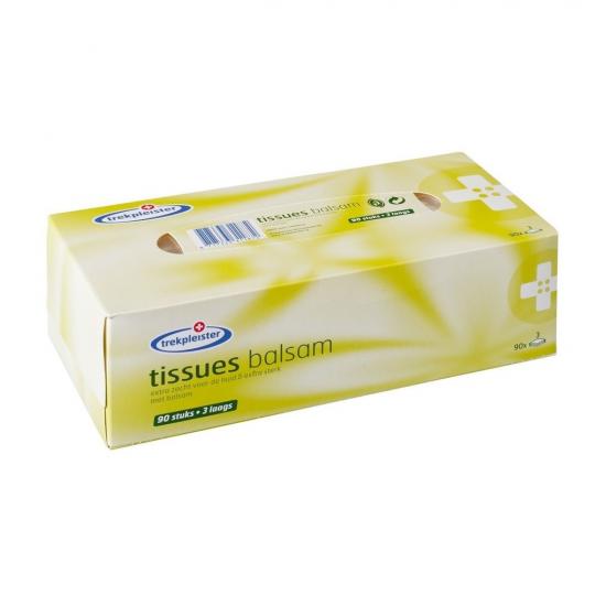 Trekpleister Extra Soft Tissuebox