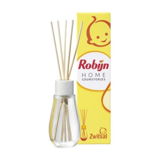 Robijn Home Zwitsal Geurstokjes Robijn Home Zwitsal Geurstokjes
