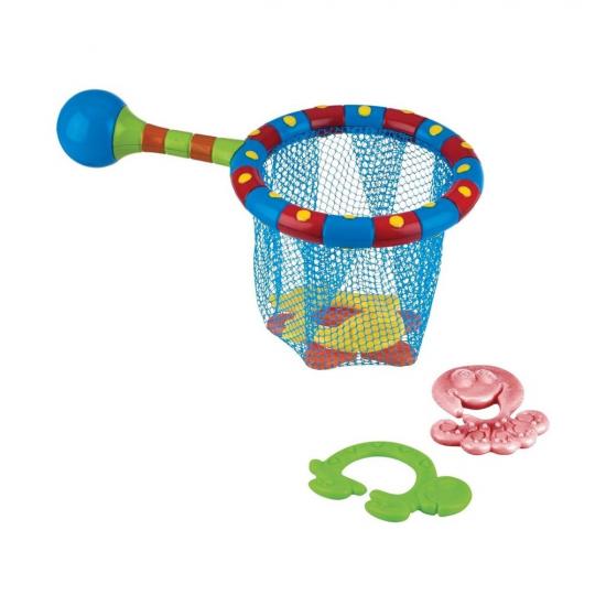 Nuby 18M+ Visset voor Badtijd Nuby 18M+ Visset voor Badtijd