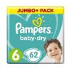 Pampers Baby-Dry Maat 6 13-18 kg Luiers