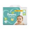 Pampers Baby-Dry Maat 3 6-10 kg Luiers