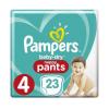 Pampers Baby-Dry Pants Maat 4 Luierbroekjes