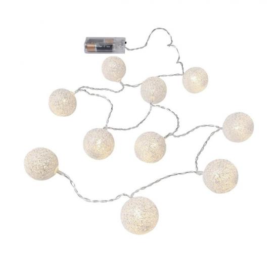 Katoenen Lichtballen Katoenen Lichtballen
