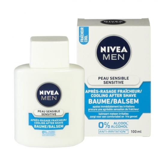 Nivea Men Sensitive Cooling Aftershave Balsem