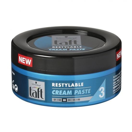 Schwarzkopf Taft Restylable Level 3 Styling Paste