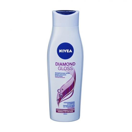 Nivea Diamond Gloss Care Shampoo Nivea Diamond Gloss Care Shampoo