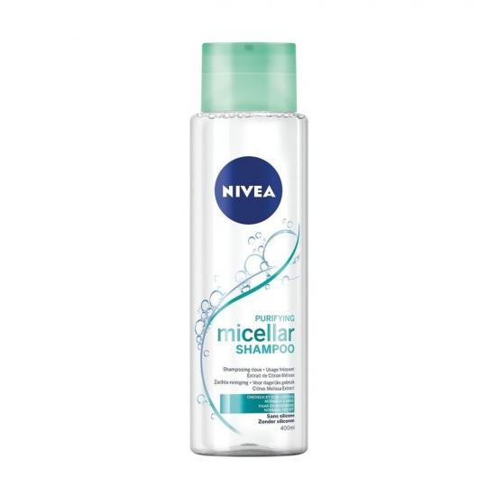 Nivea Hair Care Purifying Micellar Shampoo Nivea Hair Care Purifying Micellar Shampoo