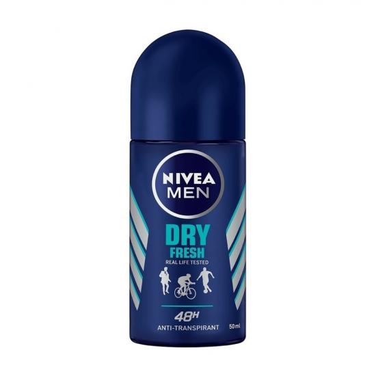 Nivea Men Dry Fresh Anti-Transpirant Roller