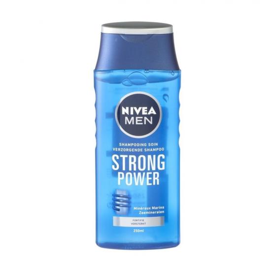Nivea Men Strong Power Shampoo Nivea Men Strong Power Shampoo
