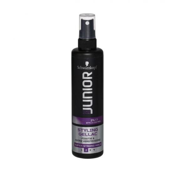 Schwarzkopf Junior Power Styling Gellac Hairspray