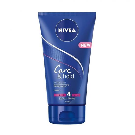 Nivea Care u0026 Hold Styling Gel Nivea Care u0026 Hold Styling Gel
