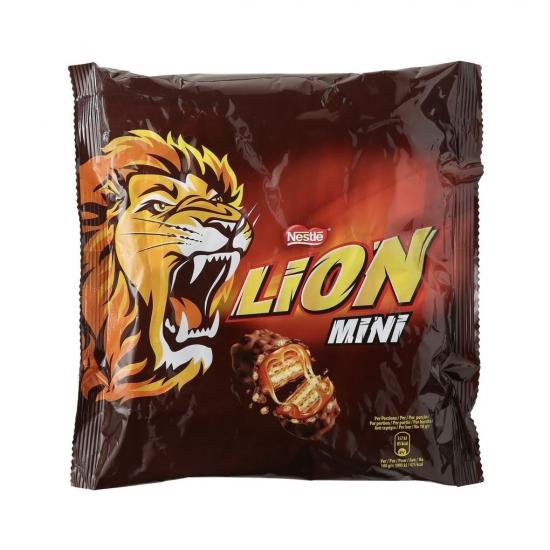 Nestlé Lion Miniu0027s Nestlé Lion Miniu0027s
