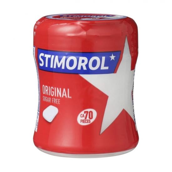 Stimorol Suikervrije Kauwgum Stimorol Suikervrije Kauwgum