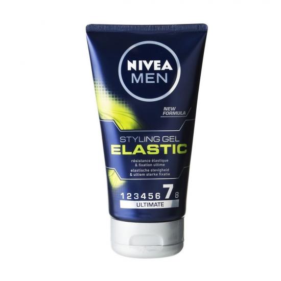 Nivea Men Style Freeze Fixatie Level 7 Elastopower Gel