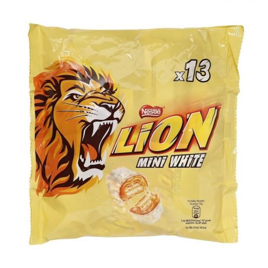 Nestlé Lion Mini White Nestlé Lion Mini White