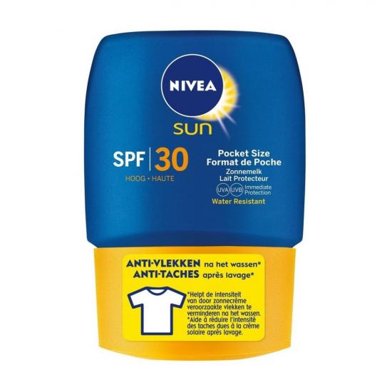 Nivea Sun Protect u0026 Hydrate Pocket Size SPF 30 Zonnemelk Nivea Sun Protect u0026 Hydrate Pocket Size SPF 30 Zonnemelk