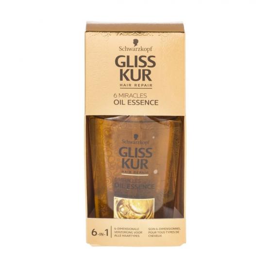 Schwarzkopf Gliss Kur 6 Miracles Oil Essence 6-in-1 Haarserum