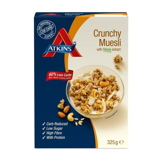 Atkins Day Break Crunchy Muesli