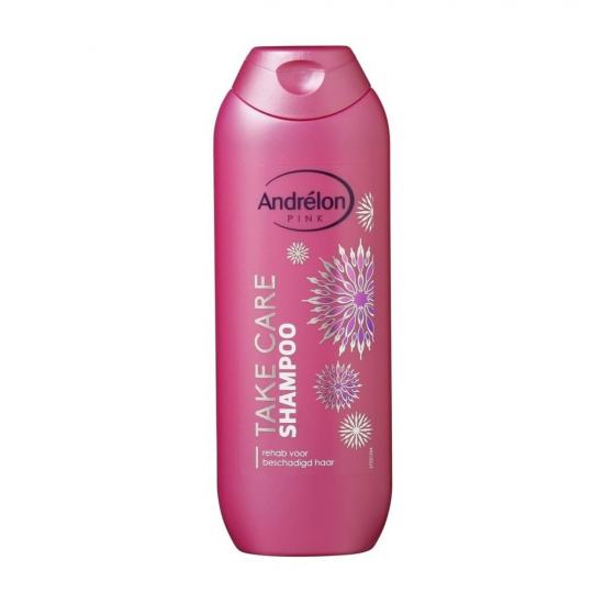 Andrélon Pink Take Care Shampoo