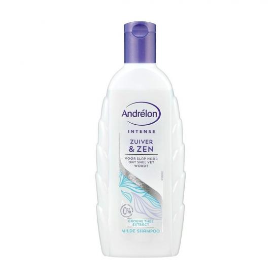 Andrélon Intense Natuurlijk Puur Zuiver u0026 Zen Shampoo Andrélon Intense Natuurlijk Puur Zuiver u0026 Zen Shampoo