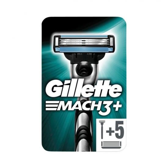 Gillette Mach3 Starterskit