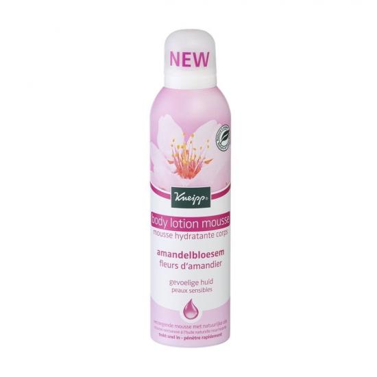Kneipp Amandelbloesem Bodymousse Kneipp Amandelbloesem Bodymousse