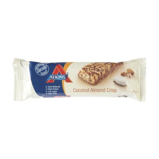 Atkins Kokos u0026 Amandel Reep Atkins Kokos u0026 Amandel Reep