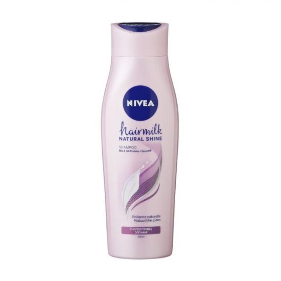 Nivea Natural Shine Hairmilk Shampoo Nivea Natural Shine Hairmilk Shampoo