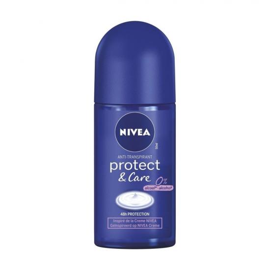 Nivea Protect u0026 Care Deodorant Roller