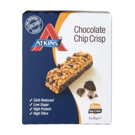 Atkins Chocolate Chip Repen Atkins Chocolate Chip Repen