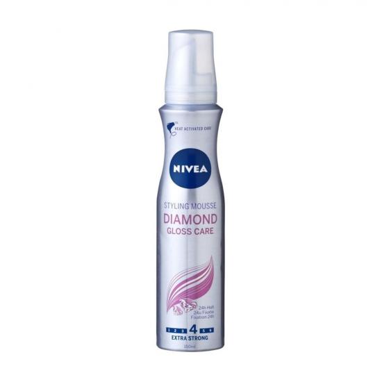 Nivea Diamond Gloss Care Mousse Nivea Diamond Gloss Care Mousse