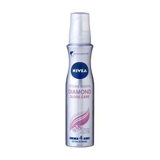 Nivea Diamond Gloss Care Mousse