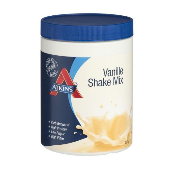 Atkins Advantage Vanille Shake Mix Atkins Advantage Vanille Shake Mix