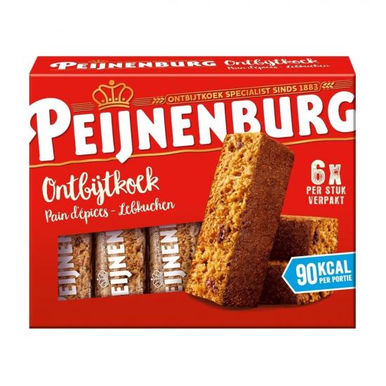 Peijnenburg Naturel Ontbijtkoek Peijnenburg Naturel Ontbijtkoek
