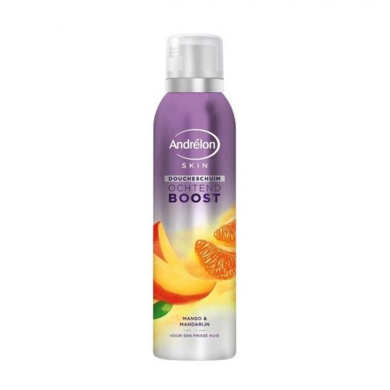 Andrélon Mango u0026 Mandarijn Doucheschuim Andrélon Mango u0026 Mandarijn Doucheschuim