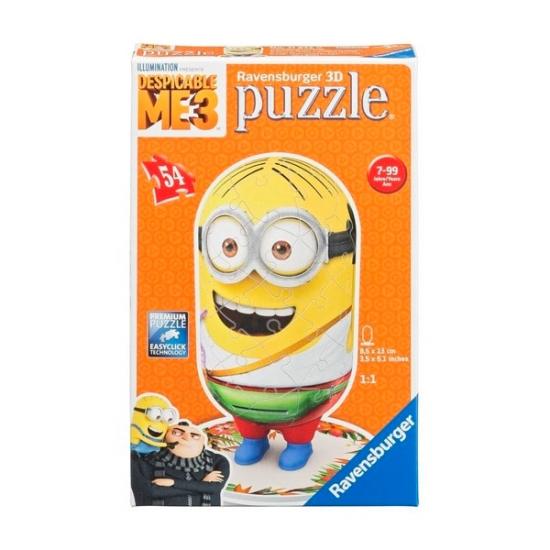 Ravensburger Minion 3D Puzzel