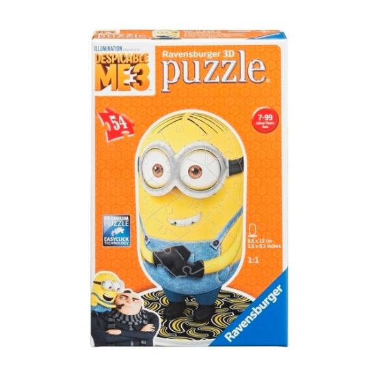 Ravensburger Minion 3D Puzzel