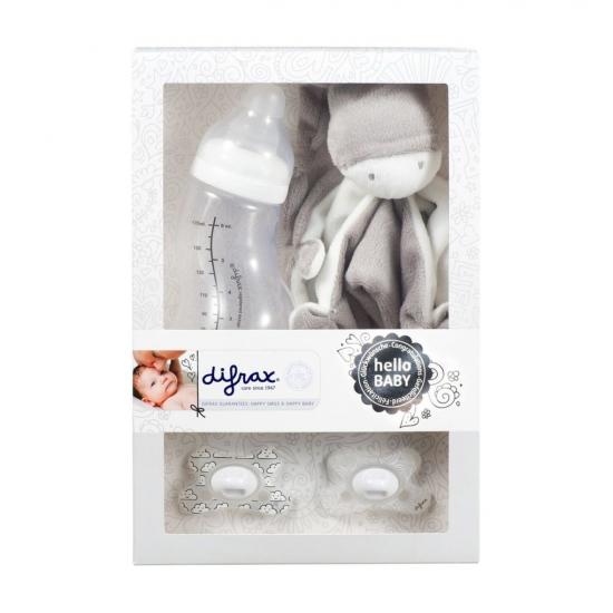 Difrax Baby Giftset