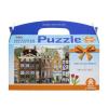 House of Holland Amsterdam Collection Parade Van Grachtenpanden Puzzel