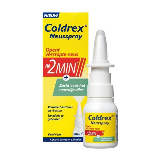Coldrex Neusspray Coldrex Neusspray