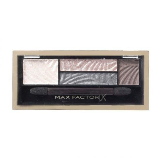 Max Factor Smokey Eye Drama 02 Lavish Onyx Oogschaduw Kit Max Factor Smokey Eye Drama 02 Lavish Onyx Oogschaduw Kit