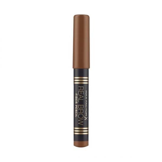 Max Factor The Real Brow 001 Light Brown Fiber Pencil Max Factor The Real Brow 001 Light Brown Fiber Pencil