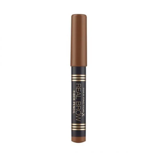 Max Factor The Real Brow 001 Light Brown Fiber Pencil