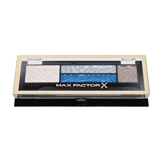Max Factor Smokey Eye Drama 06 Azzure Ailure Oogschaduw Kit Max Factor Smokey Eye Drama 06 Azzure Ailure Oogschaduw Kit