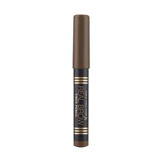 Max Factor The Real Brow 003 Medium Brown Fiber Pencil Max Factor The Real Brow 003 Medium Brown Fiber Pencil