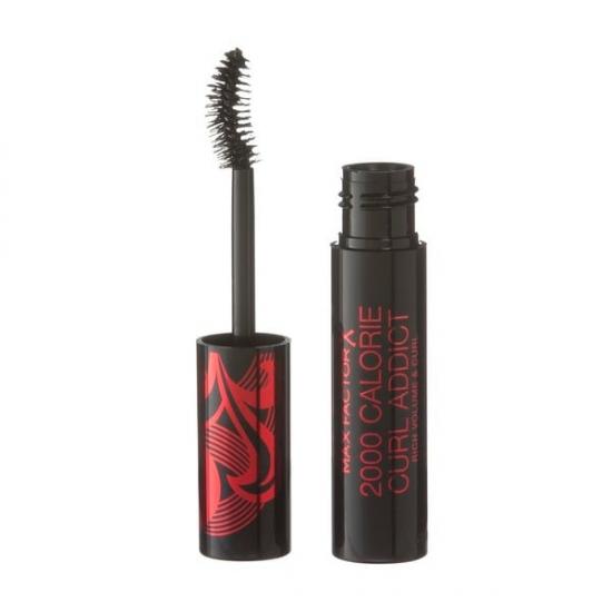 Max Factor 2000 Calorie Curl Addict Mascara