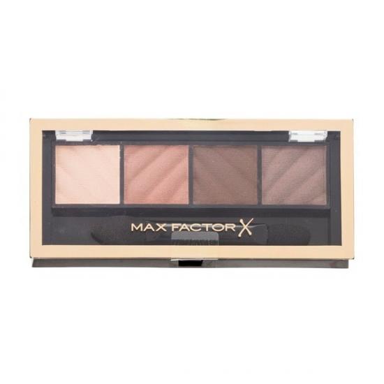 Max Factor 10 Alluring Nude Smokey Eye Matte Drama Kit